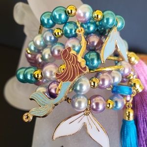 Mermaid bracelets